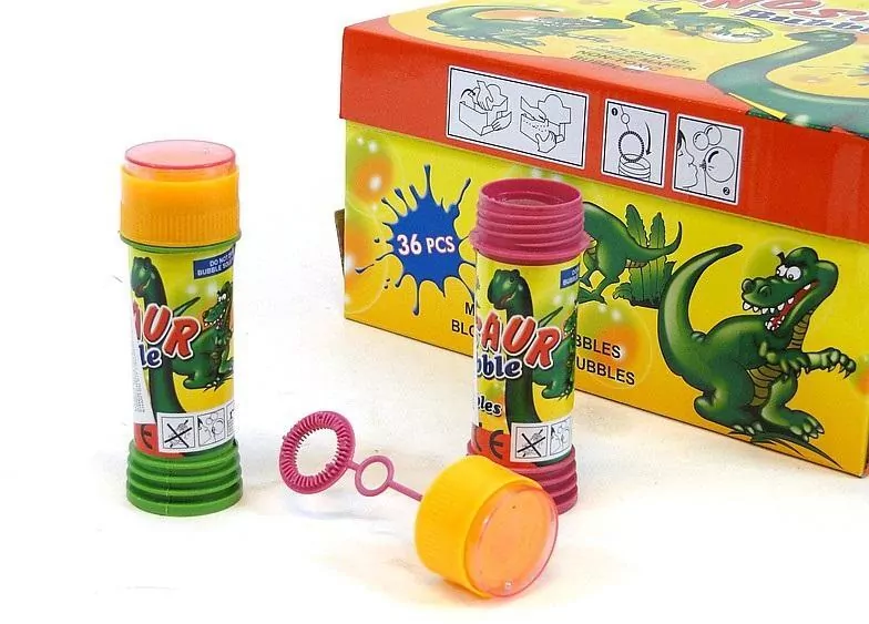 Bańki mydlane dino - tantis.pl