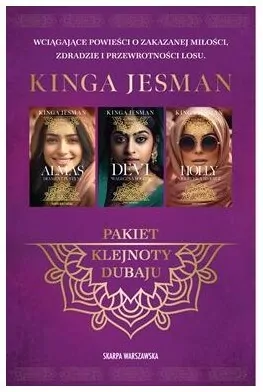 Pakiet Klejnoty Dubaju - tantis.pl