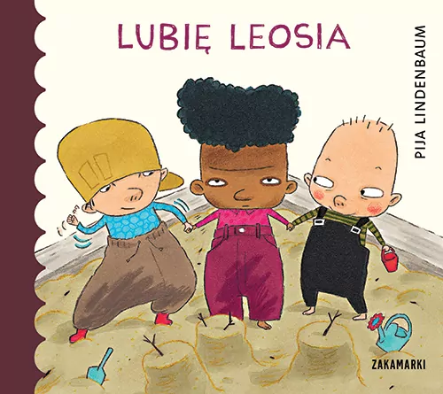 Lubię Leosia - tantis.pl