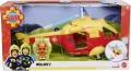 Strażak Sam Helikopter Wallaby II z figurkaą - tantis.pl