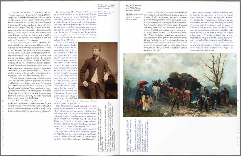 Alfred Wierusz-Kowalski - tantis.pl