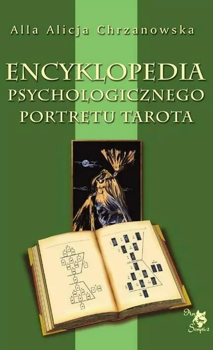 Encyklopedia psychologicznego portretu tarota - tantis.pl