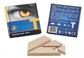 Edukacyjne puzzle - seria T - tantis.pl