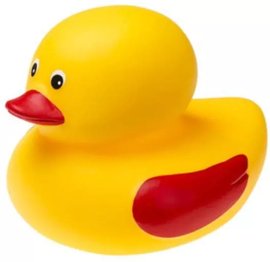 Kaczka do kąpieli. Zabawka. Tullo - tantis.pl