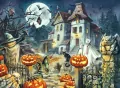 Puzzle 300. Haloween. 13264 - tantis.pl