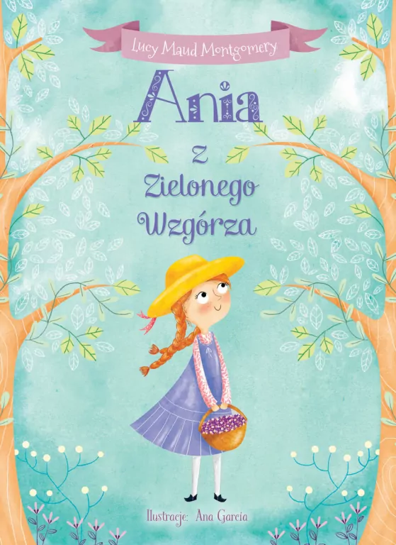 Ania z Zielonego Wzgórza - tantis.pl