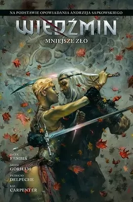 Mniejsze zło. Wiedźmin - tantis.pl