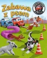 Zabawa z psem. Samochodzik Franek - tantis.pl
