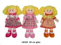 Lalka z głosem 40cm MIX - tantis.pl