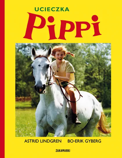 Ucieczka Pippi - tantis.pl