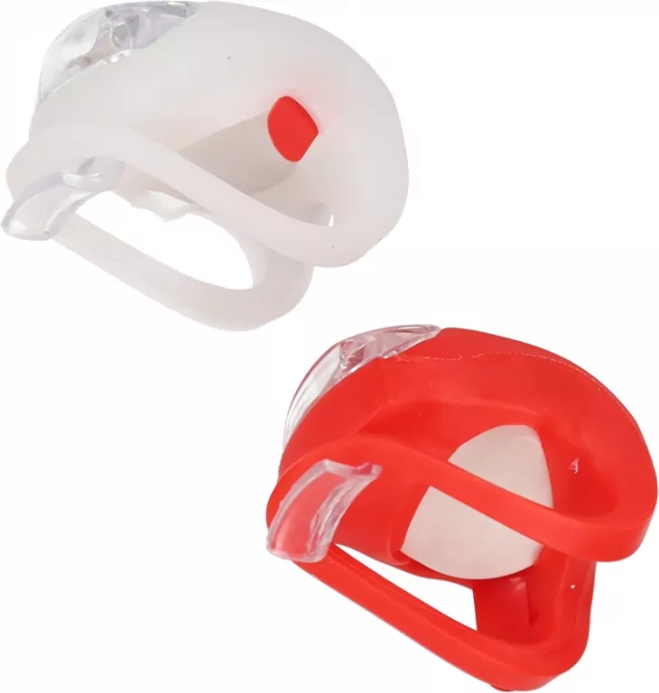 LAMPA ROWEROWA B/O TYL/PRZOD 11X16X3 MC 40/240 - tantis.pl