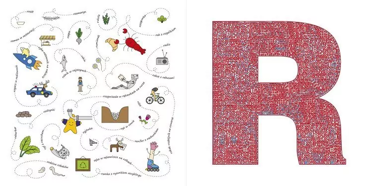 Abecadło pod lupą. Wielka wyprawa w świat liter - tantis.pl