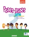 Passe-Passe 2 etape 2 podręcznik + ćw. + app A1.1 - tantis.pl