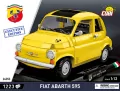 Executive Edition Fiat Abarth 595 - tantis.pl