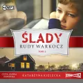 Rudy warkocz. Ślady. Tom 2. Audiobook - tantis.pl