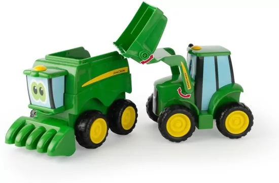 John Deere Mali przyjaciele duopack TOMY