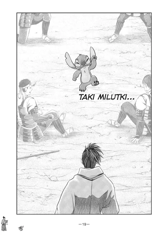 Samuraj i Stich, tom 2 - tantis.pl