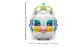 LEGO® Icons. Dekoracyjna pisanka 40816 - tantis.pl