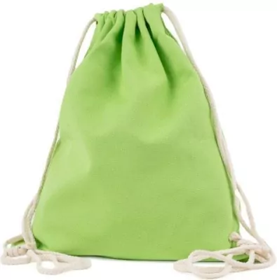Worek szkolny Backy zielony