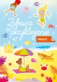 Wakacje. Zabawa w przyklejanie - tantis.pl