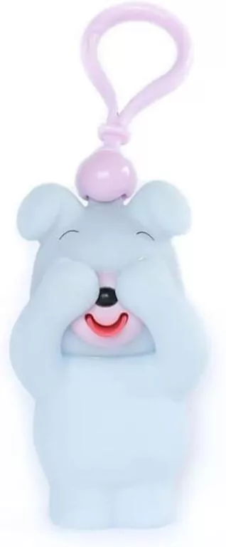 Zajączek niebieski do ściskania - tantis.pl