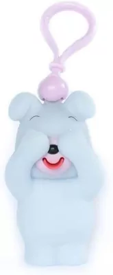 Zajączek niebieski do ściskania