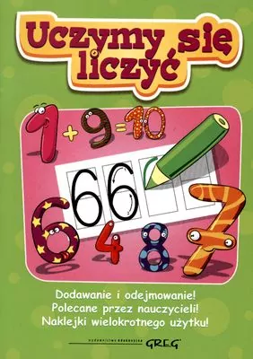 Uczymy się liczyć - tantis.pl