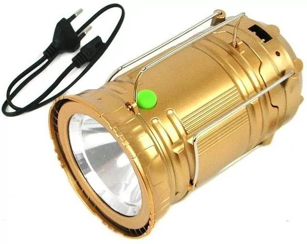 Latarka kempingowa lampa LED 72 MIX - tantis.pl