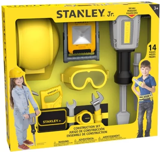 STANLEY Zestaw na budowę SRP122-SY 47148 - tantis.pl