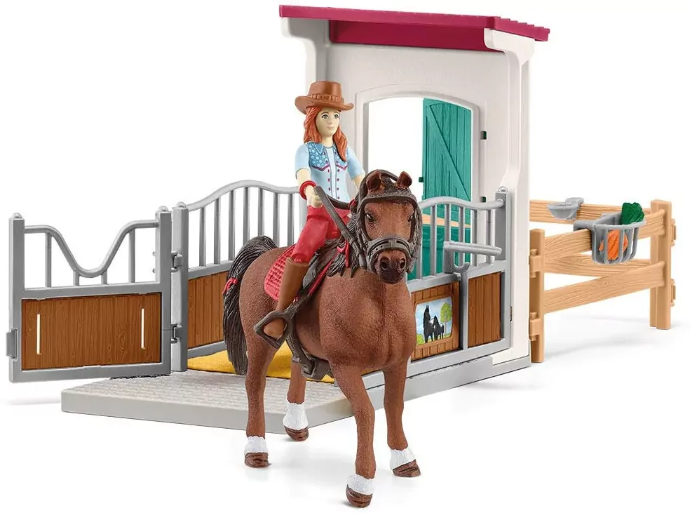 Boks dla konia Hannah & Cayenne - tantis.pl