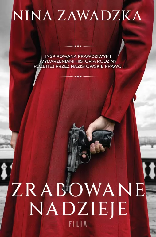 Zrabowane nadzieje - tantis.pl