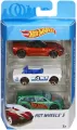 Hot Wheels. Samochodziki. Trzypak - tantis.pl