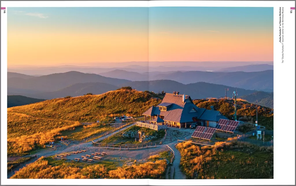 Bieszczady. Tam gdzie niedźwiedzie piwo warzą - tantis.pl