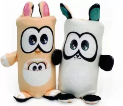 Maskotka Dublusie. Kangur Panda