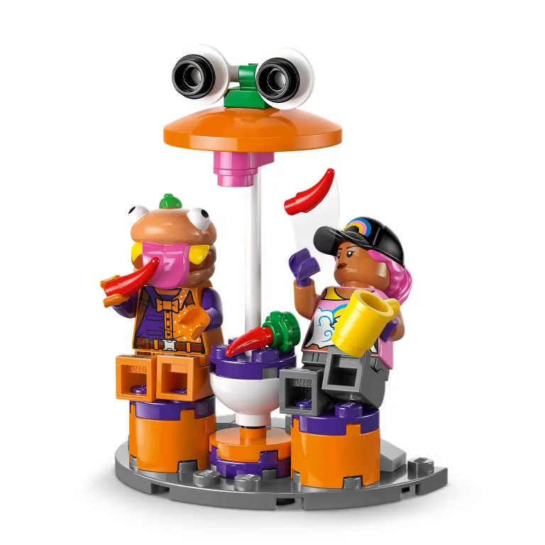 LEGO® Fortnite Restauracja Durrr Burgerownia 77076 - tantis.pl