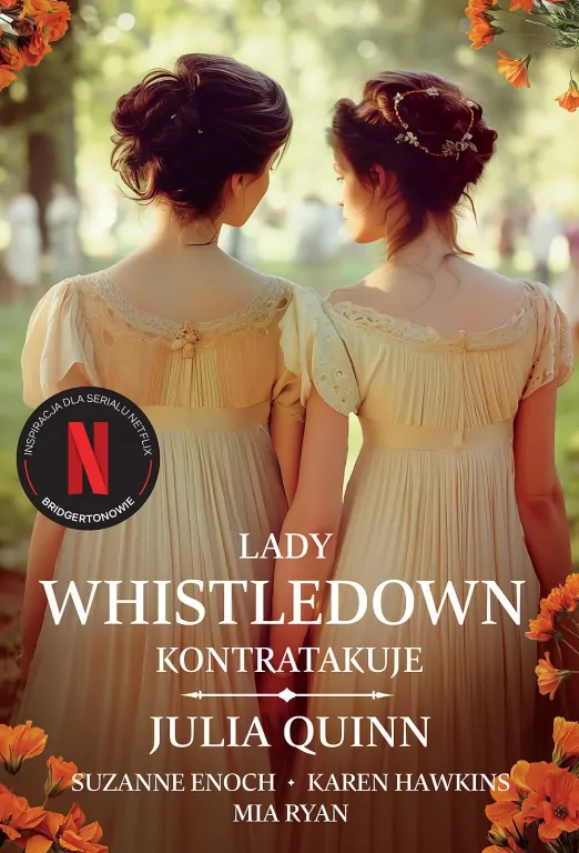 Lady Whistledown kontratakuje. Lady Whistledown. Tom 2 - tantis.pl