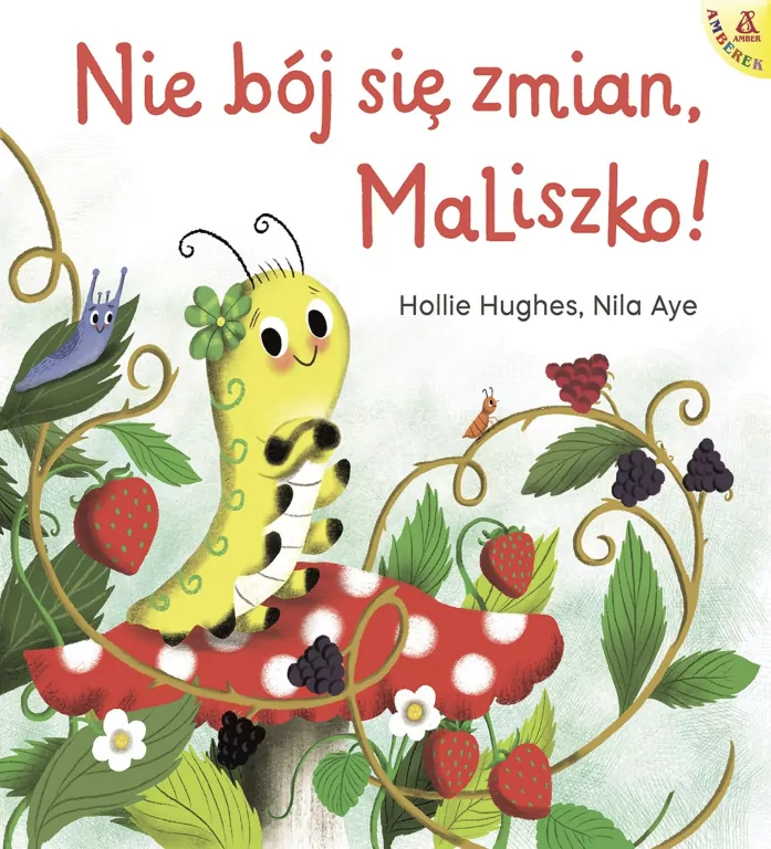 Nie bój się zmian, MaLiszko! - tantis.pl