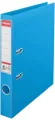 Esselte. Segregator A4/50, Jasnoniebieski - tantis.pl