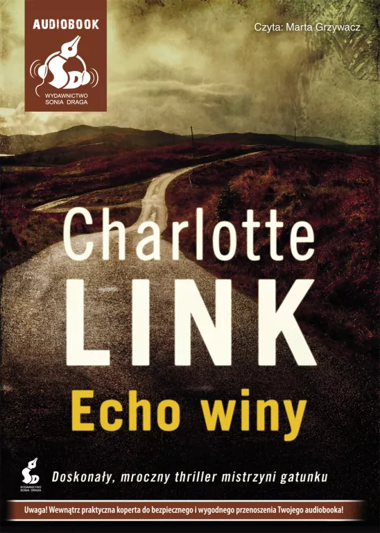 Echo winy audiobook - tantis.pl