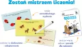 Kapitan Nauka Trening umysłu 100 zabaw na liczenie - tantis.pl
