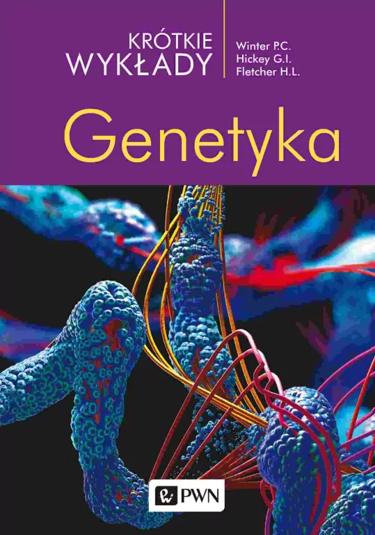 Genetyka. Krótkie wykłady - tantis.pl