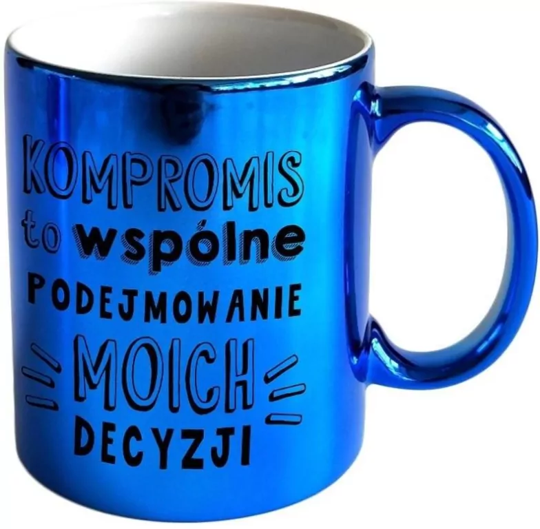 Kubek. Kompromis - tantis.pl