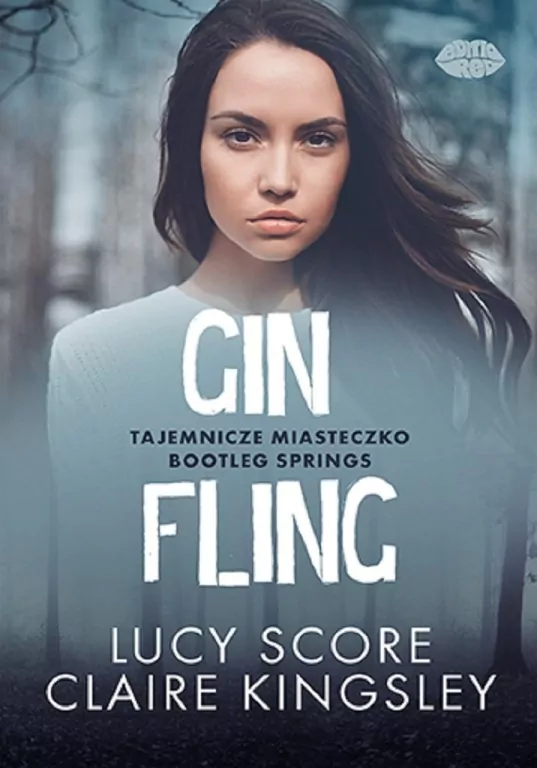 Gin Fling. Tajemnicze miasteczko Bootleg Springs. Tom 5 - tantis.pl
