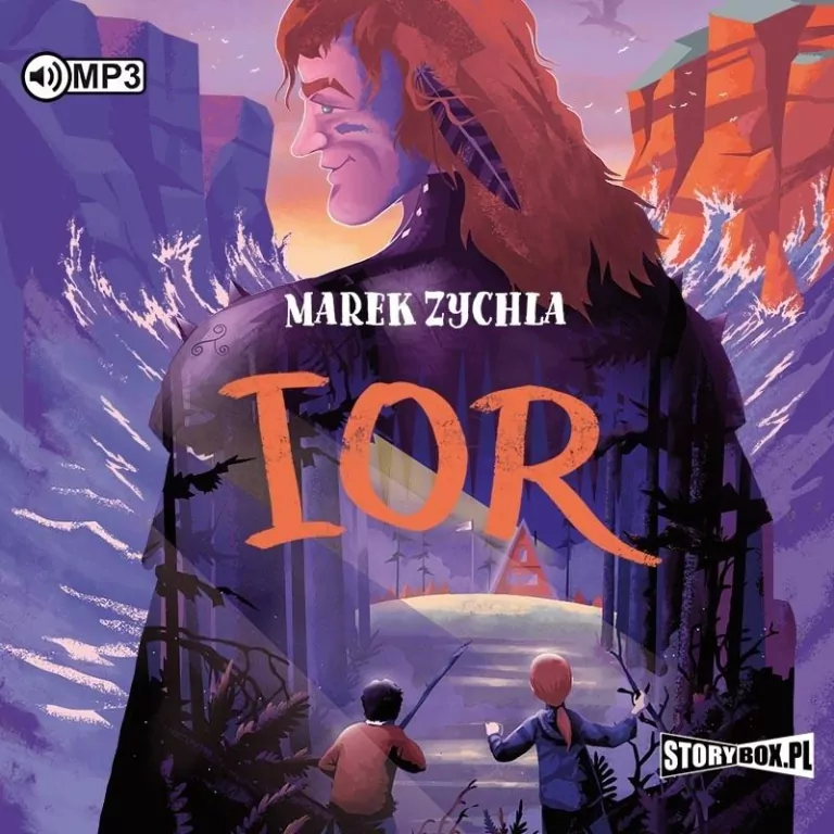 Ior audiobook - tantis.pl