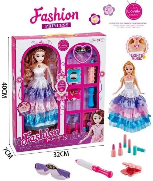 Lalka i akcesoria 210081 HH POLAND - tantis.pl