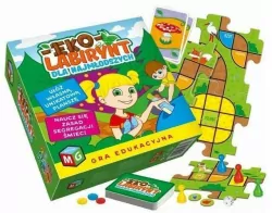 Multigra. Eko labirynt dla najmłodszych