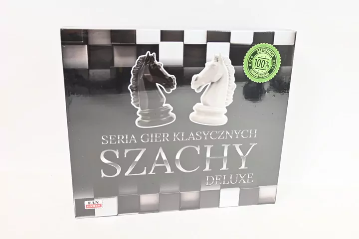 Szachy Deluxe - tantis.pl