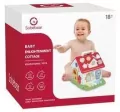 Domek sorter z pianinkiem światło dźwięk - tantis.pl