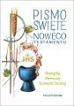 Pismo Święte NT kieszonkowe Pamiątka I Komunii Św. - tantis.pl