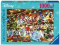 Puzzle 1000. W święta - tantis.pl